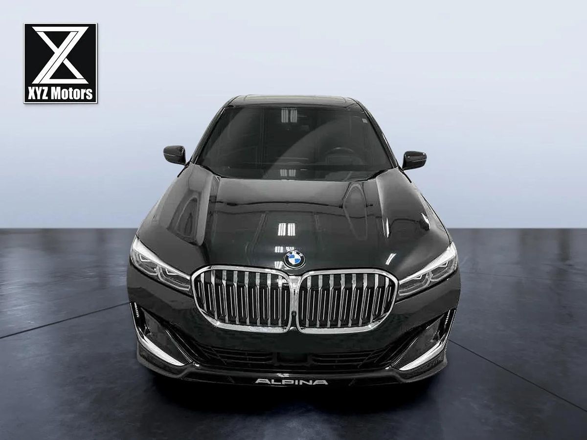 Sold 2021 BMW 7 Series ALPINA B7 xDrive in Grand Rapids